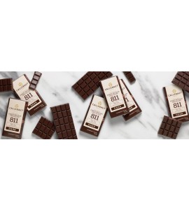 CHOCOLATE NAPOLITANA NEGRO 811