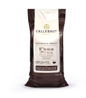Chocolate Negro 70-30-38 Callets 70% (10kg)