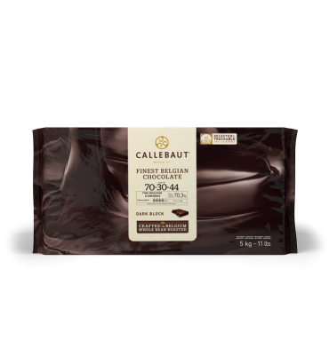 Chocolate Negro 70-30-44 70% em Barra