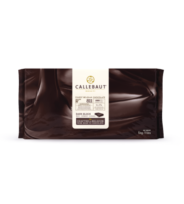 Chocolate Negro 811 Barra 54%