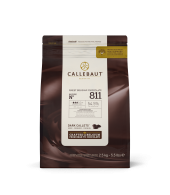 Chocolate Negro 811 Callets 54% (2.5 kg)
