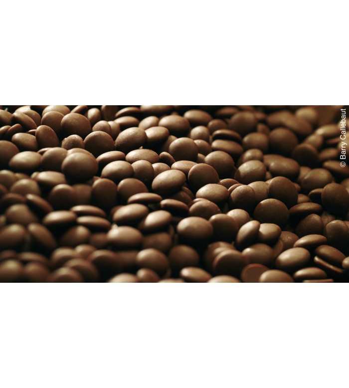 Chocolate Negro 811 Callets 54% (2.5 kg)