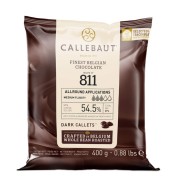 CHOCOLATE NEGRO 811 CALLETS 54%