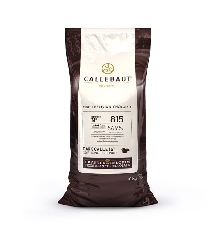 Chocolate Negro 815 Callets 56,8%