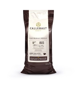 Chocolate Negro 815 Callets 56,8%