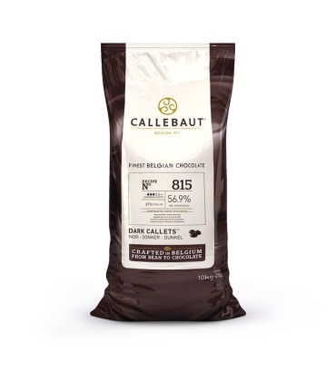 Chocolate Negro 815 Callets 56,8%