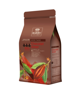 Chocolate Negro Amer Extra 60%