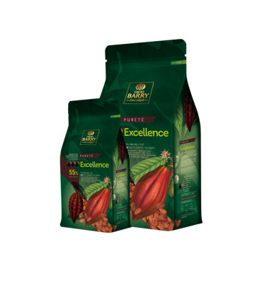 Chocolate Negro Excellence 55% (20kg)