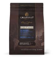 CHOCOLATE NEGRO FINEST SELECTION KUMABO 80%