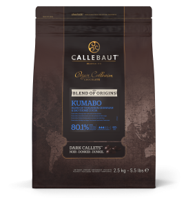 CHOCOLATE NEGRO FINEST SELECTION KUMABO 80%
