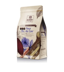 Chocolate Negro Fleur de Cao 70%