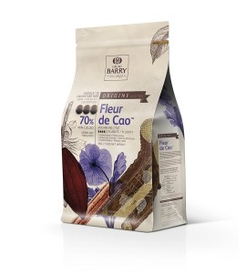 Chocolate Negro Fleur de Cao 70%