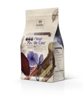 Chocolate Negro Fleur de Cao 70%