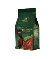Chocolate Negro Guayaquil 64%