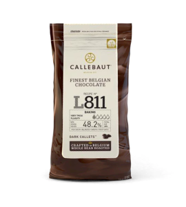 Chocolate Negro L811 Callets