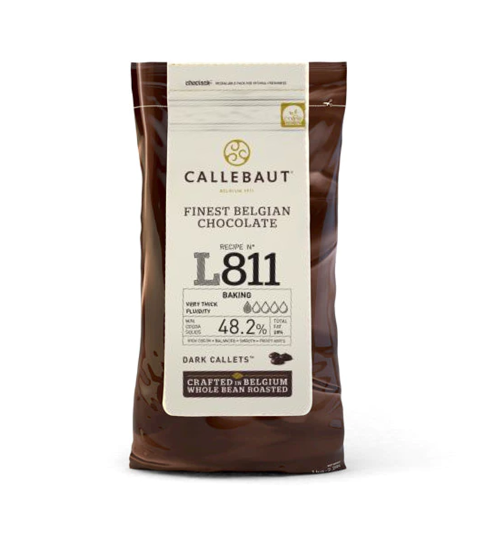 Chocolate Negro L811 Callets