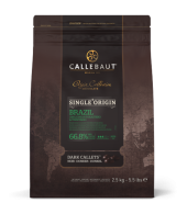 CHOCOLATE NEGRO ORIGEM BRASIL 67% CALLETS