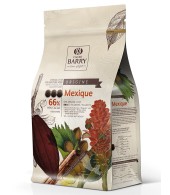 Chocolate Negro Origem Mexico 66%