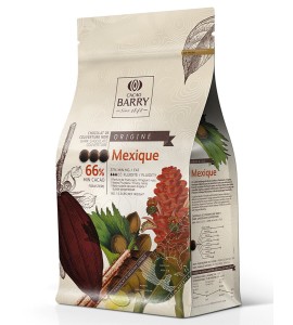 Chocolate Negro Origem Mexico 66%