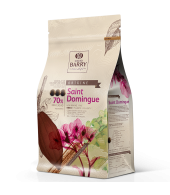 Chocolate Negro Origem Saint Domingue 70%
