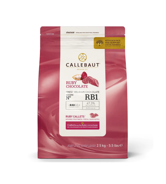 CHOCOLATE RUBY RB1