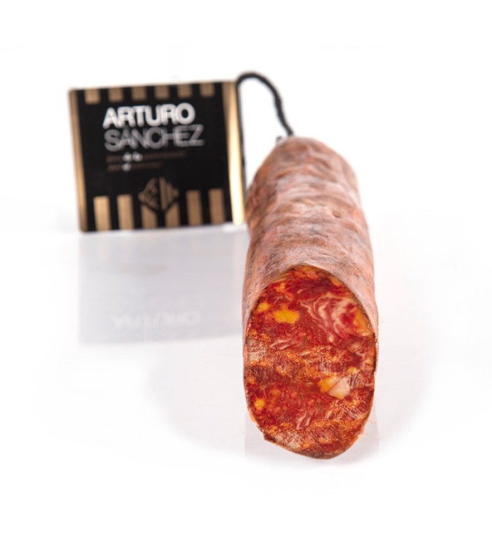 Chourico iberico Cebo