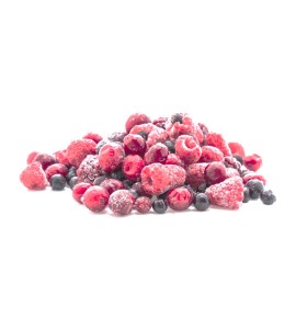 Cocktail de Frutos Vermelhos
