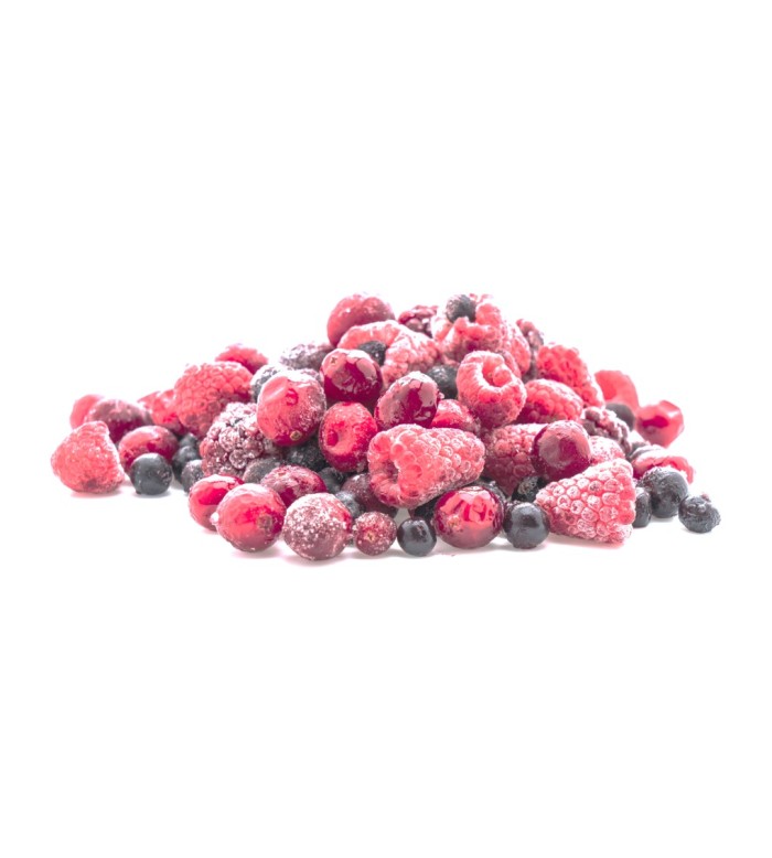 Cocktail de Frutos Vermelhos