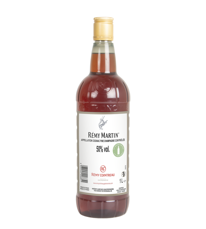 COGNAC CONCENTRADO REMY MARTIN 50%