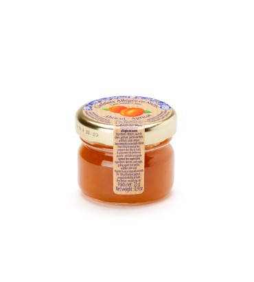 Compota de Damasco Light