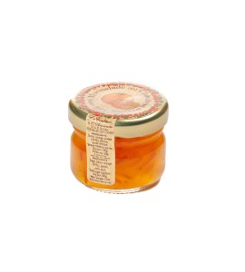 Compota de Laranja Amarga