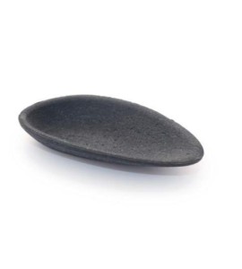 Concha preto 6,7cm