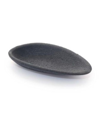 Concha preto 6,7cm
