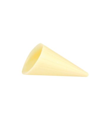 Cones Chocolate Branco