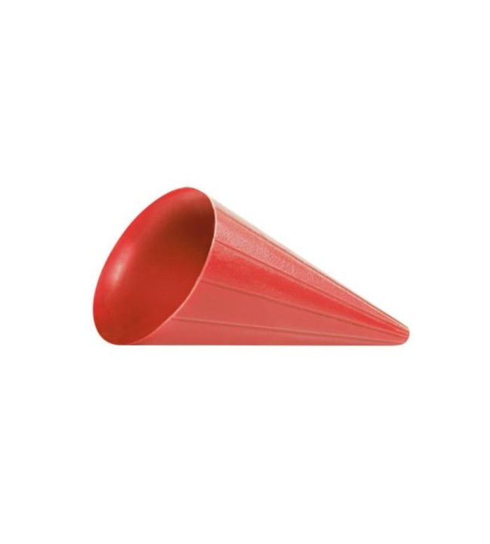 Cones Vermelhos Decor