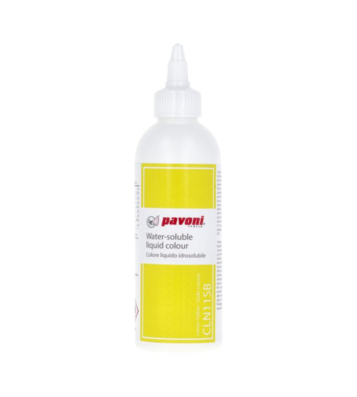 Corante Airbrush Amarelo Limão CLN11SB