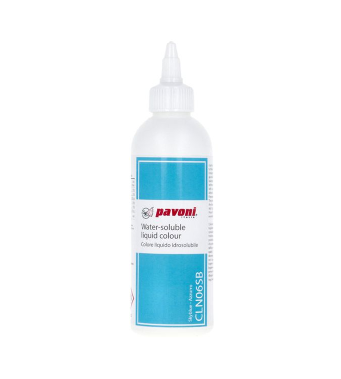 Corante Airbrush Azul Céu CLN06SB
