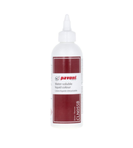 Corante Airbrush Castanho CLN08SB