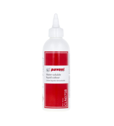 Corante Airbrush Vermelho CLN07SB