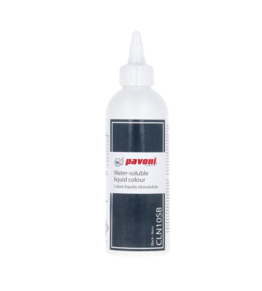 Corante hidro liquido preto CL10