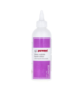 Corante hidro liquido roxo brilhante CL04
