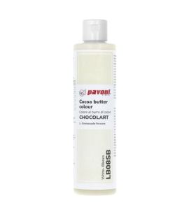 Corante Manteiga Cacau Branco LB08SB
