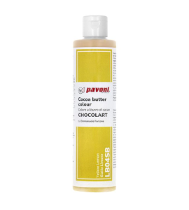 Corante Manteiga Cacau Limao Amarelo LB04SB