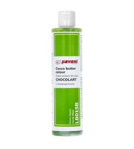 Corante Manteiga Cacau Maca Verde LB01