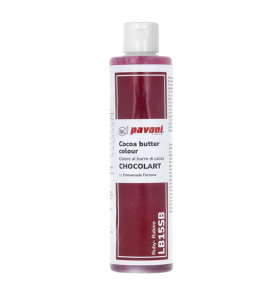Corante Manteiga Cacau Rubi LB15SB