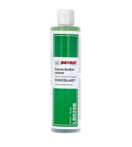 Corante Manteiga Cacau Verde LB02SB