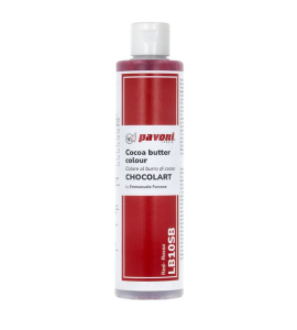 Corante Manteiga Cacau Vermelho LB10SB