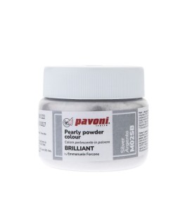Corante po lipo prata metalizado M02