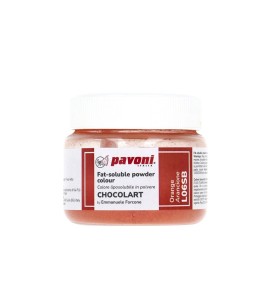 Corante Pó Lipossolúvel Laranja L06SB