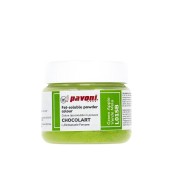 Corante Pó Lipossolúvel Maçã Verde L01SB